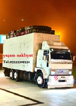 Mersin Adana Evden Eve Nakliyat 